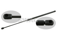 Gas pressure spring