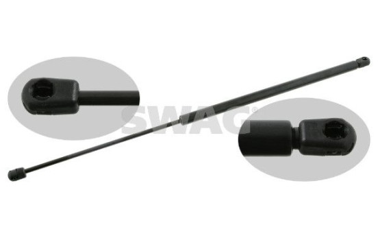 Gas pressure spring