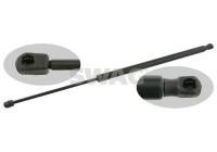 Gas pressure spring