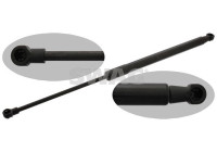 Gas pressure spring