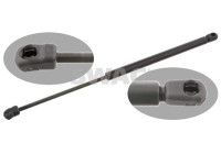 Gas pressure spring