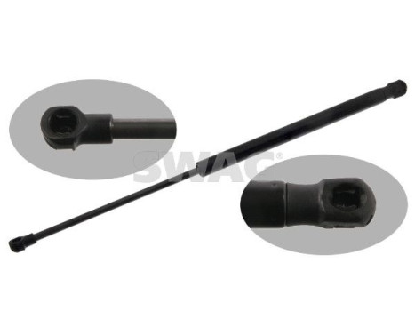 Gas pressure spring