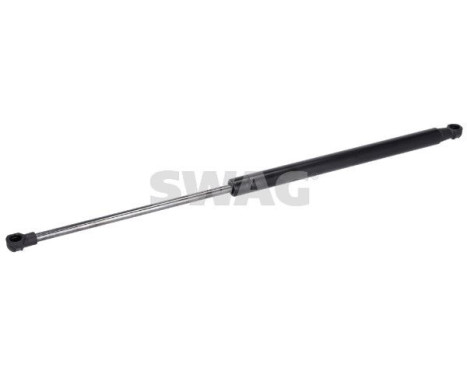 Gas pressure spring
