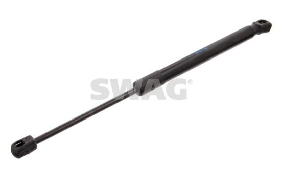 Gas pressure spring