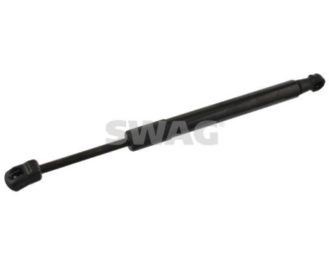 Gas pressure spring