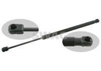 Gas pressure spring