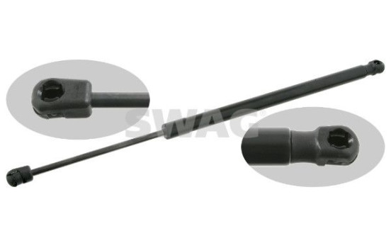 Gas pressure spring