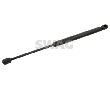 Gas pressure spring