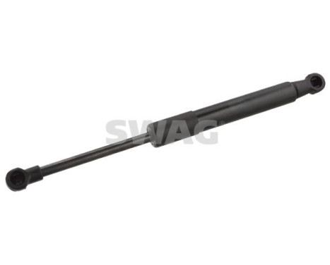 Gas pressure spring