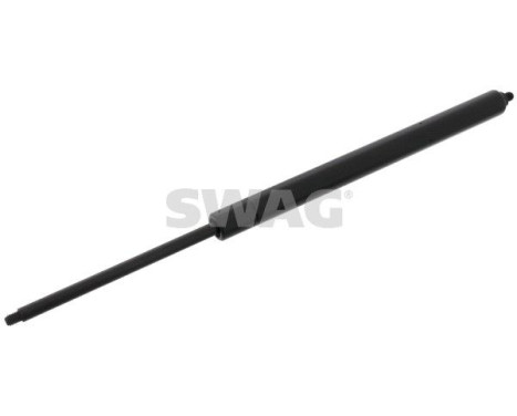 Gas pressure spring