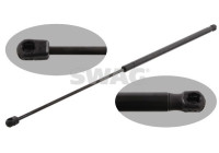 Gas pressure spring