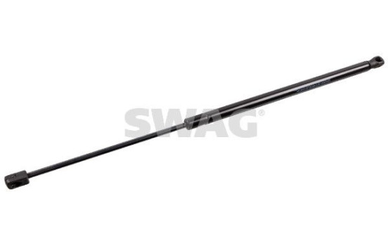 Gas pressure spring