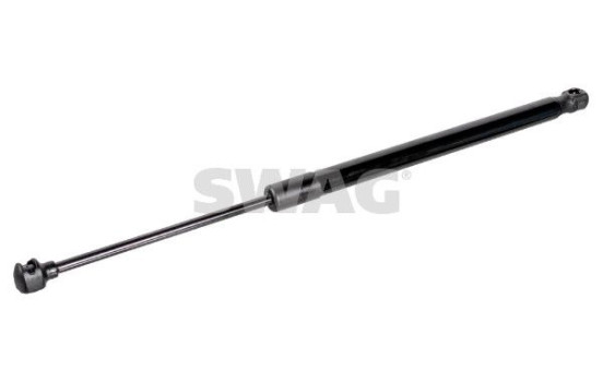 Gas pressure spring