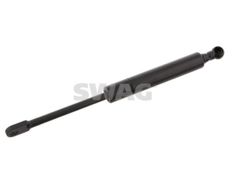 Gas pressure spring