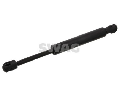 Gas pressure spring