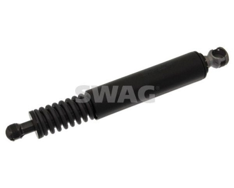 Gas pressure spring
