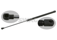 Gas pressure spring