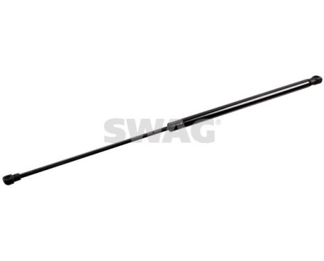 Gas pressure spring