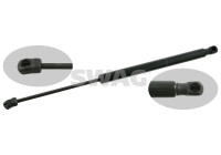 Gas pressure spring