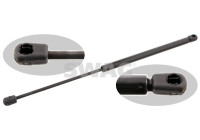 Gas pressure spring