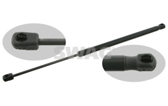 Gas pressure spring