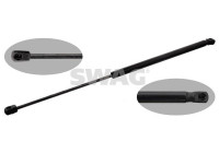 Gas pressure spring