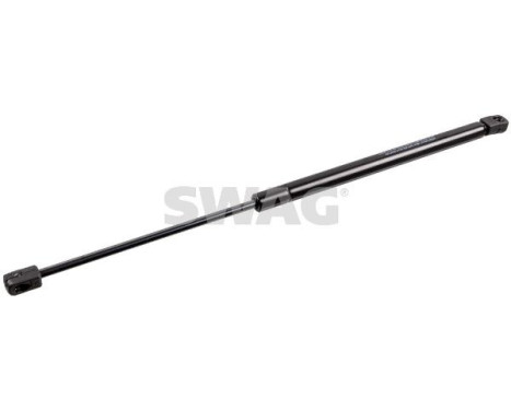 Gas pressure spring