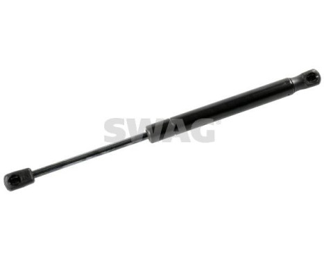 Gas pressure spring
