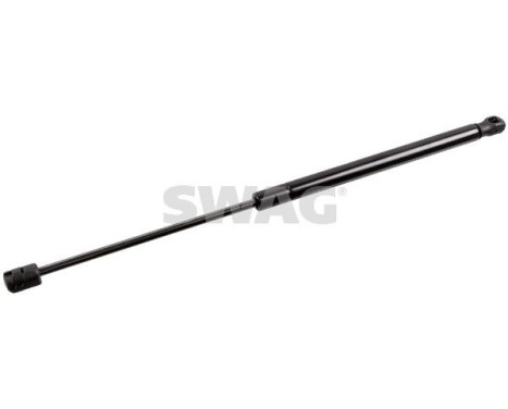 Gas pressure spring