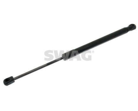 Gas pressure spring