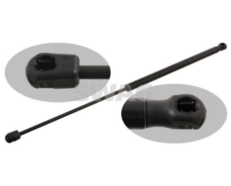 Gas pressure spring