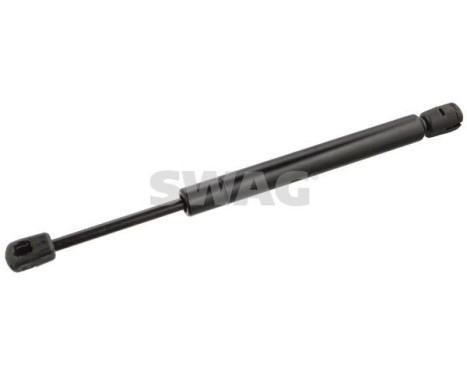 Gas pressure spring