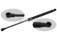 Gas pressure spring