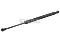 Gas pressure spring
