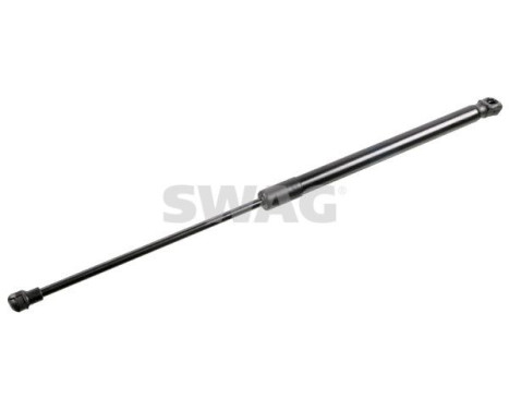 Gas pressure spring