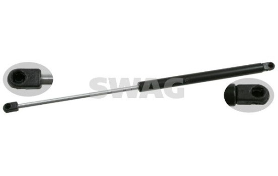 Gas pressure spring