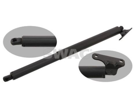 Gas pressure spring
