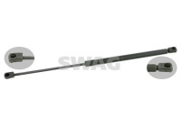 Gas pressure spring
