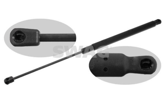 Gas pressure spring