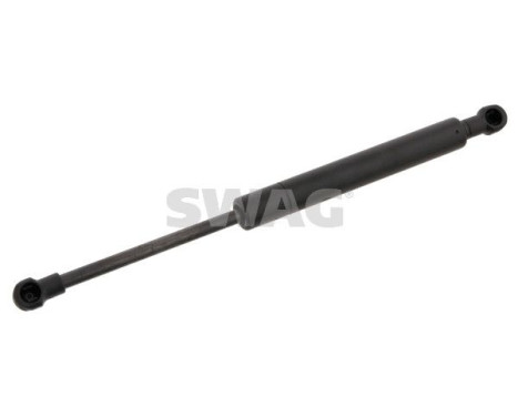 Gas pressure spring