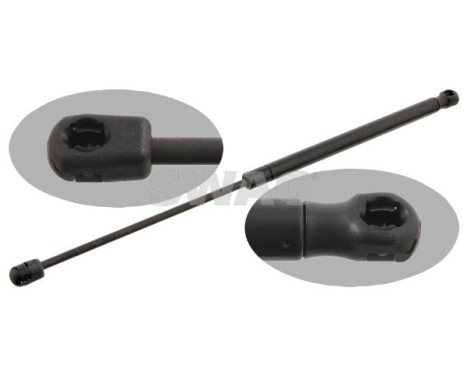 Gas pressure spring