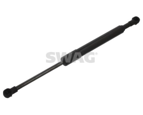 Gas pressure spring