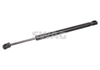 Gas pressure spring