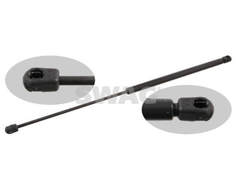 Gas pressure spring