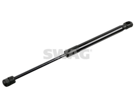 Gas pressure spring