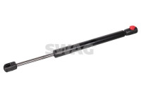 Gas pressure spring
