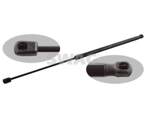Gas pressure spring