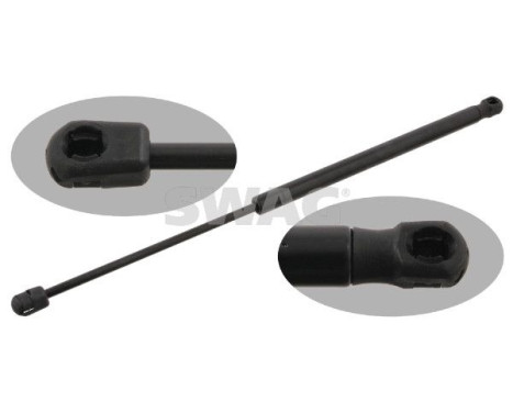 Gas pressure spring