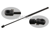 Gas pressure spring