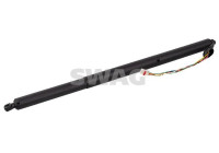 Gas pressure spring